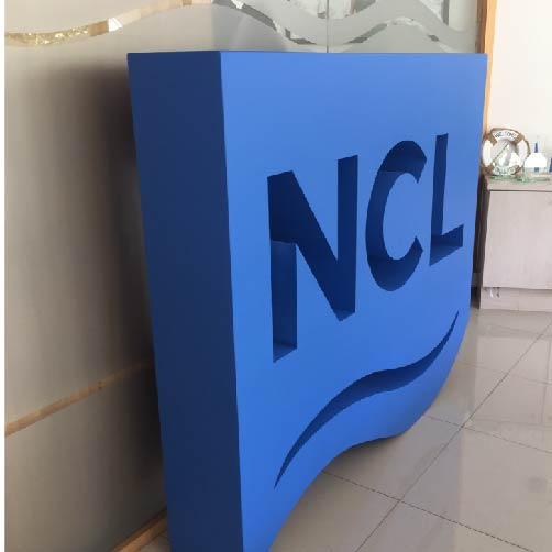 Evento Letras Fabricacion