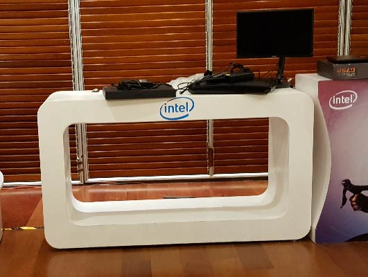 Muebles corporativos